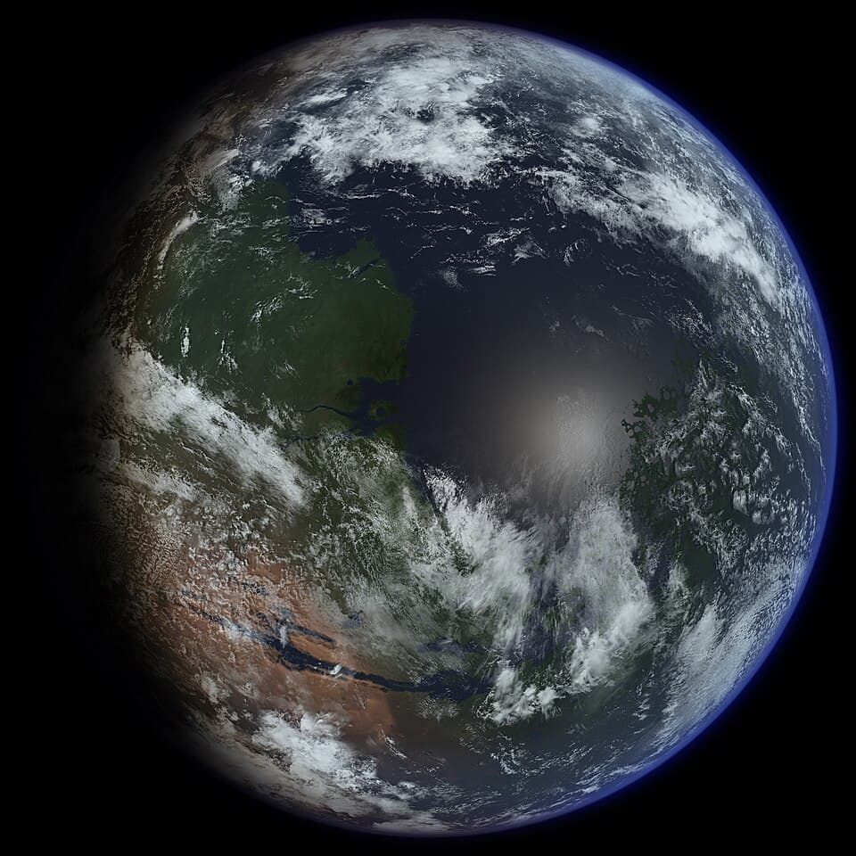 Terraforming Mars: Could Humanity Build a Second World? Terraforming Mars: Could Humanity Build a Second World?