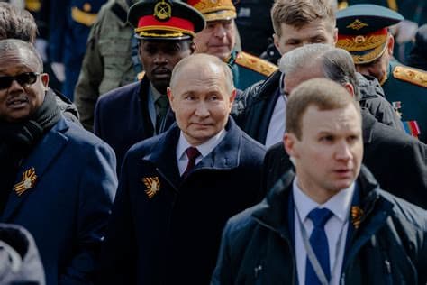 Putin Allows Temporary Government Control of Firms Vulnerable to Drone Attacks Putin Allows Temporary Government Control of Firms Vulnerable to Drone Attacks