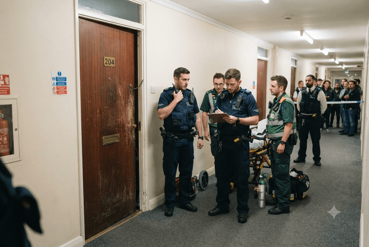 Fatal Gas Leak in Malaysia: Three Victims Found Dead Inside Residential Apartment Unit Today Fatal Gas Leak in Malaysia: Three Victims Found Dead Inside Residential Apartment Unit Today