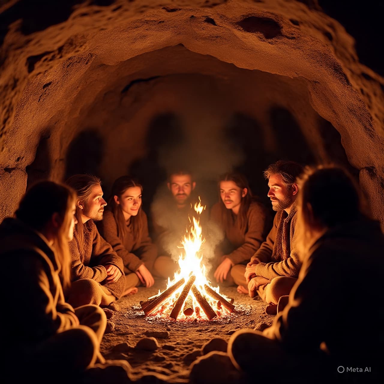 Scars Before Civilization: Fire’s Hidden Role in Human Evolution Scars Before Civilization: Fire’s Hidden Role in Human Evolution