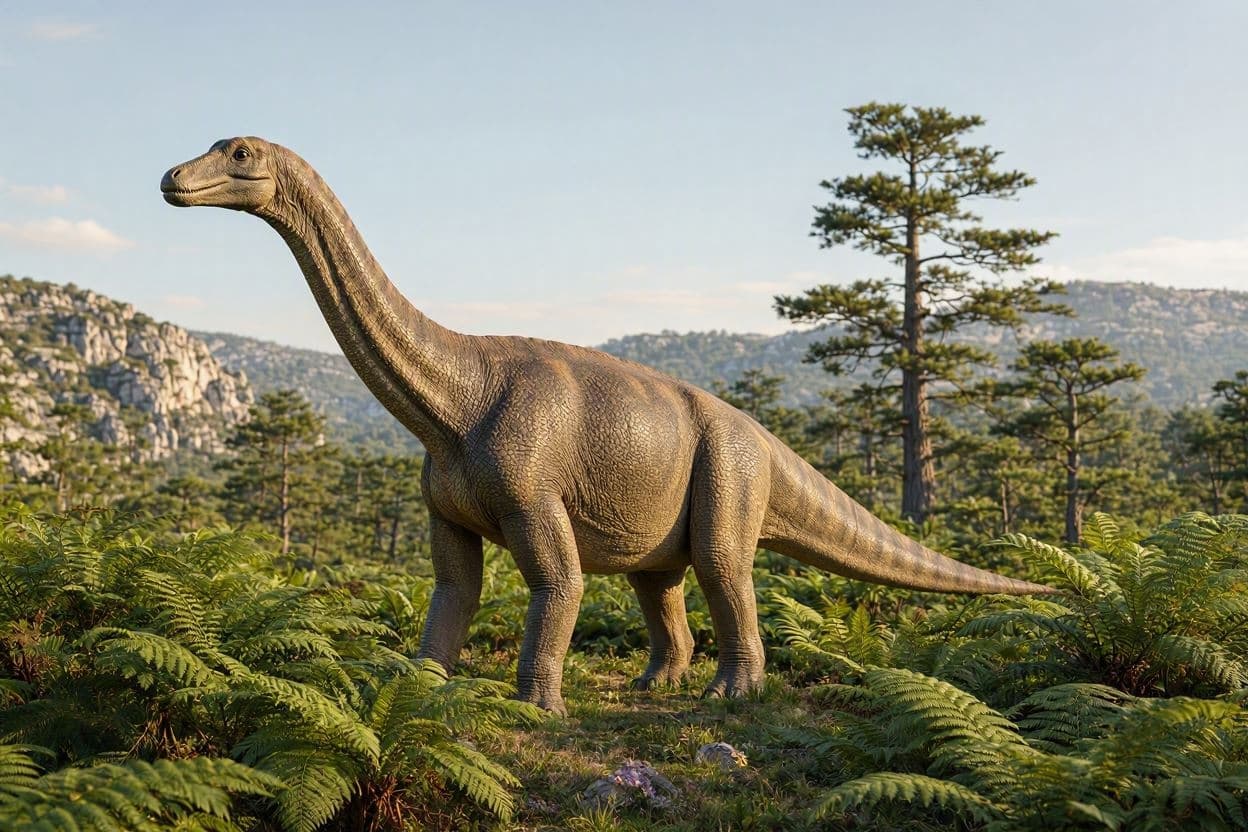 Diplodocus crosses the Atlantic in a historic European discovery Diplodocus crosses the Atlantic in a historic European discovery
