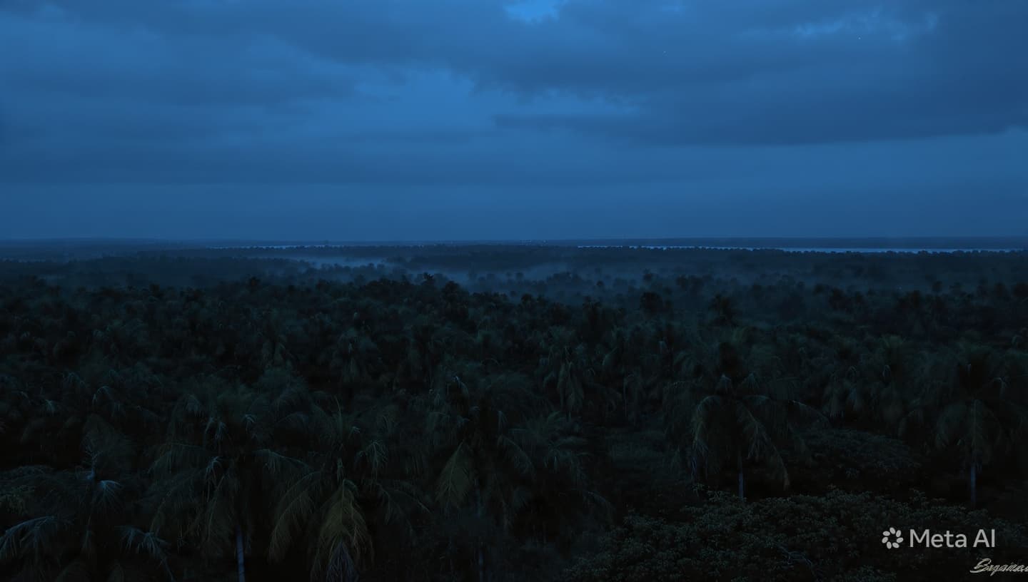 When Prosperity Funds Peril: A Contemplative Look at the Palm Economy in Northern Honduras When Prosperity Funds Peril: A Contemplative Look at the Palm Economy in Northern Honduras