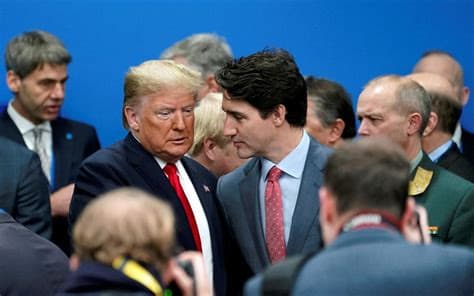 Trump Floats Renaming Lake Ontario ‘Lake America’ as Trade War with Canada Escalates Trump Floats Renaming Lake Ontario ‘Lake America’ as Trade War with Canada Escalates