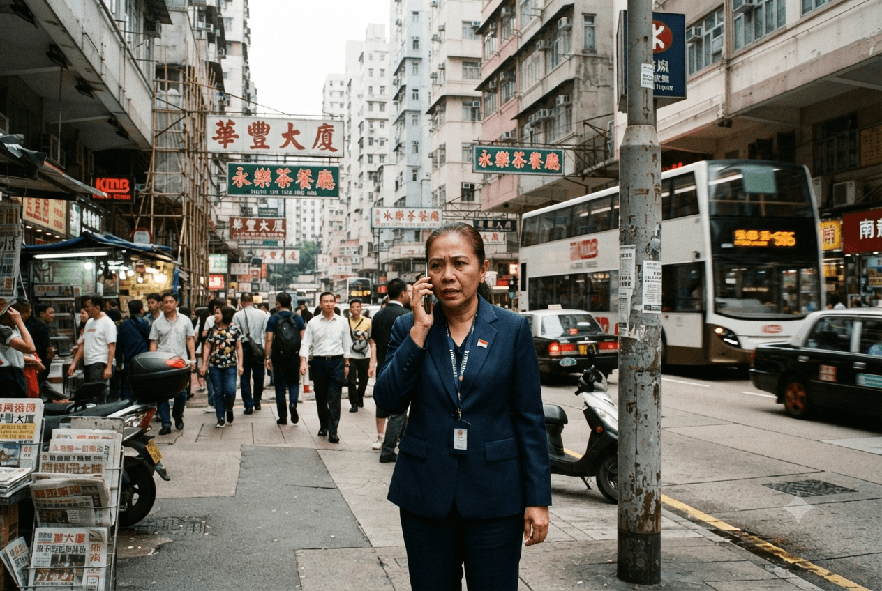 Tai Po Fire Tragedy: Philippine Consulate Confirms Migrant Worker Among Those Killed in Blaze Tai Po Fire Tragedy: Philippine Consulate Confirms Migrant Worker Among Those Killed in Blaze