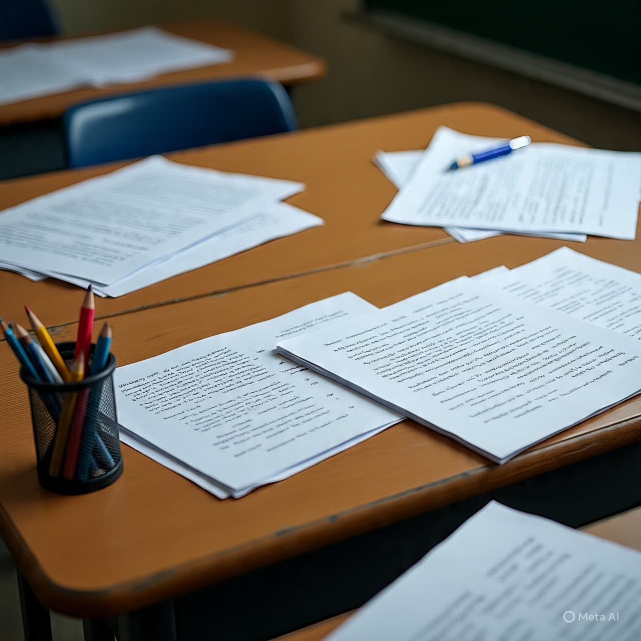 “A Breach in Trust: When Sacred Exams Become Shadowed by Whispered Answers” “A Breach in Trust: When Sacred Exams Become Shadowed by Whispered Answers”