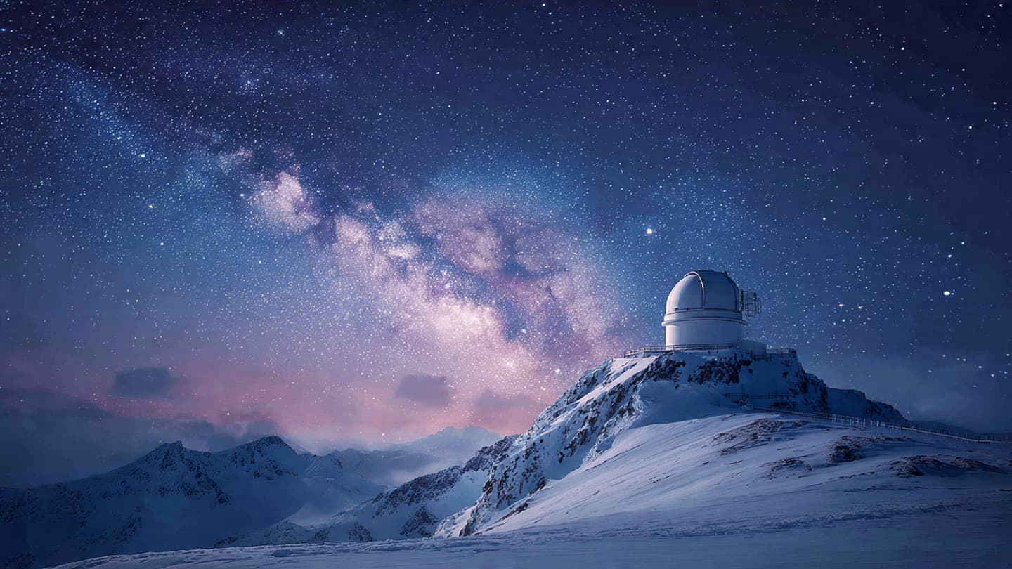 The Glass Eye: A Narrative of Silent Observation atop the Rugged New Zealand Alpine Peaks The Glass Eye: A Narrative of Silent Observation atop the Rugged New Zealand Alpine Peaks