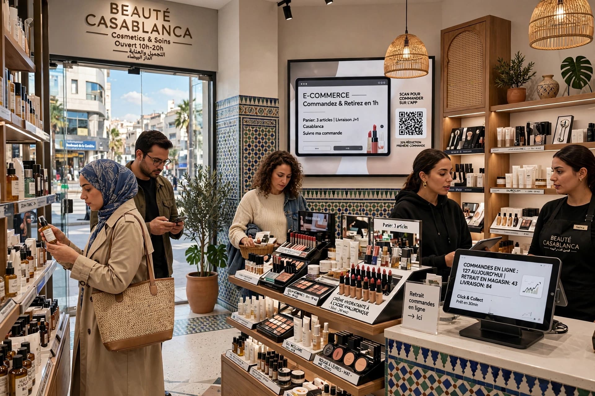 Between Beauty and Business: L’Oréal Morocco Enters a New Chapter of Leadership, Growth, and Changing Consumer Markets Between Beauty and Business: L’Oréal Morocco Enters a New Chapter of Leadership, Growth, and Changing Consumer Markets