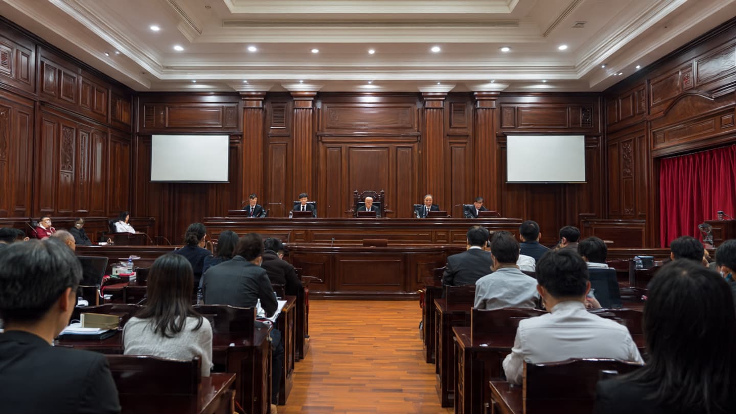 Through Quiet Hearings and Smoke-Stained Memories, Criticism Rose Across Hong Kong’s Housing Authorities Again Through Quiet Hearings and Smoke-Stained Memories, Criticism Rose Across Hong Kong’s Housing Authorities Again