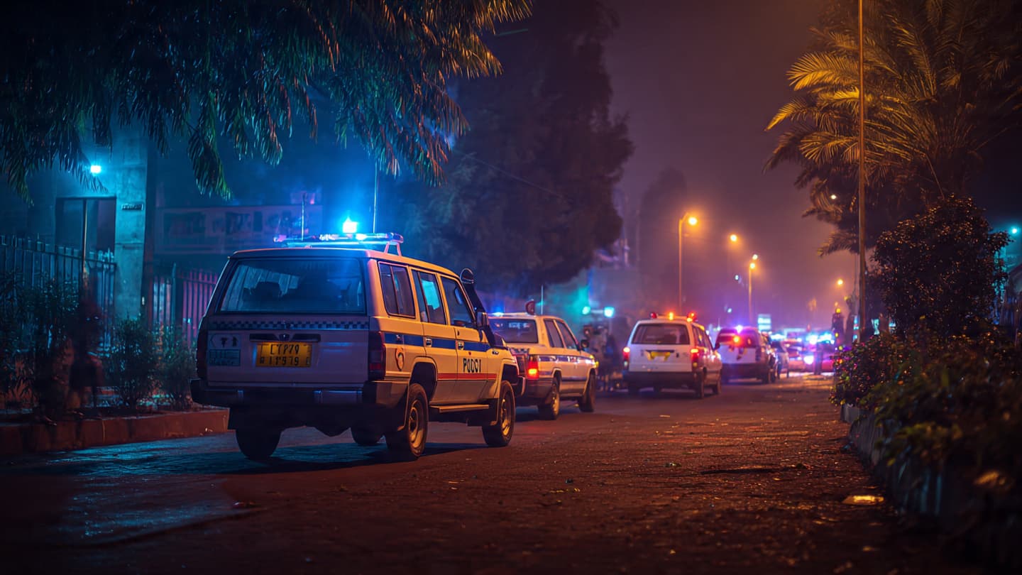 Where Ordinary Evenings Once Moved Calmly, Kigali Streets Changed Beneath Sudden Violence and Fear Where Ordinary Evenings Once Moved Calmly, Kigali Streets Changed Beneath Sudden Violence and Fear