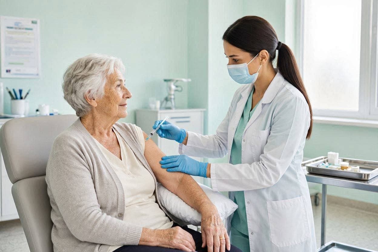 Shielding the Vulnerable: The Urgent Call for RSV Vaccination Shielding the Vulnerable: The Urgent Call for RSV Vaccination