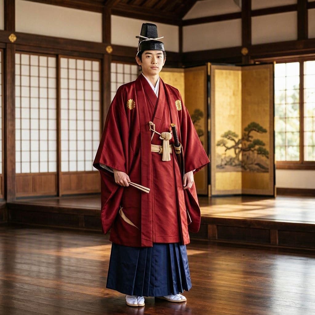 Tradition and Transition: Prince Hisahito’s Coming of Age Tradition and Transition: Prince Hisahito’s Coming of Age