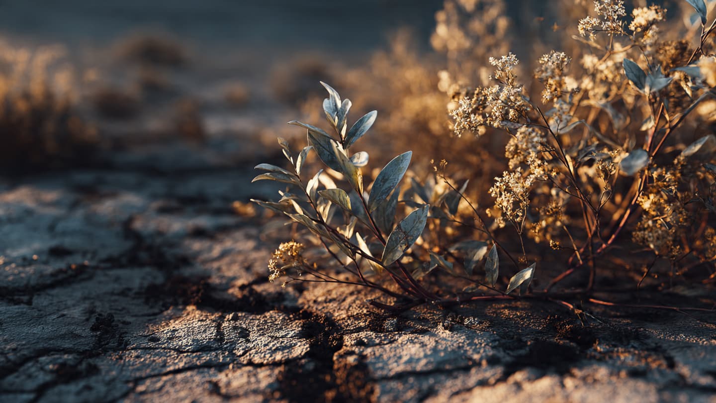 Quiet Survivors in Nature Carry Hidden Tools for Harsh Times Ahead Quiet Survivors in Nature Carry Hidden Tools for Harsh Times Ahead