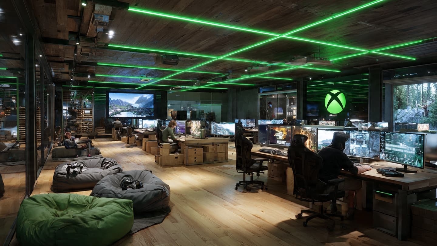 Microsoft Announces Major Restructuring of Its Xbox Division Microsoft Announces Major Restructuring of Its Xbox Division