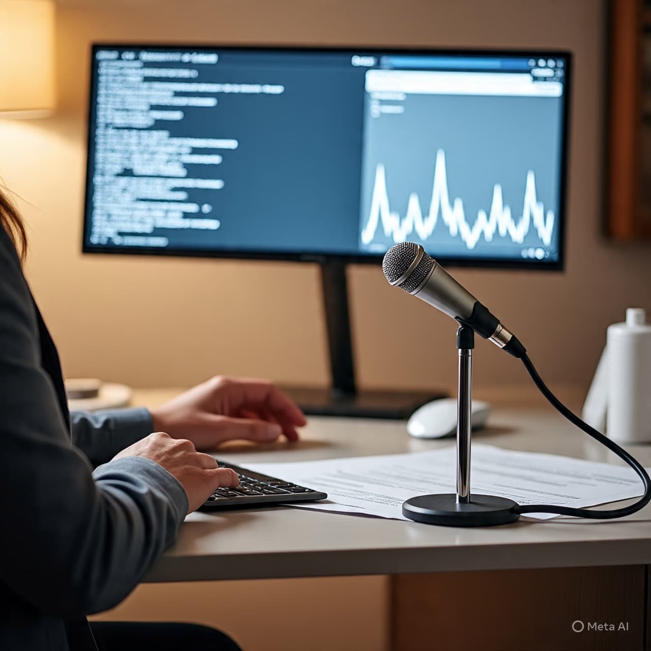 “Beyond the Scan and the Dictation: How AI Is Bridging Vision and Voice in Healthcare” “Beyond the Scan and the Dictation: How AI Is Bridging Vision and Voice in Healthcare”