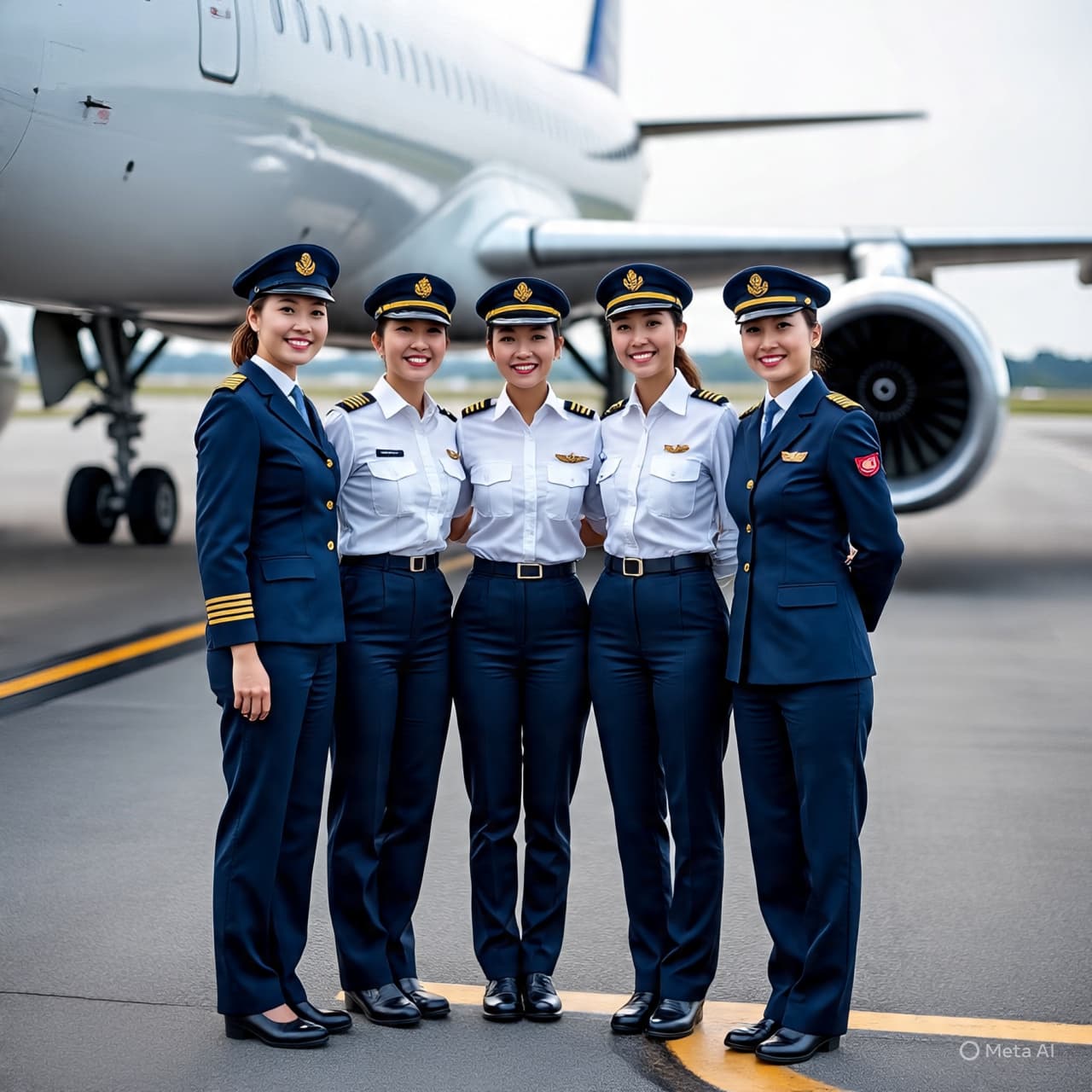 The Sky Opens Wider: Ethiopian Airlines’ All-Women Flights Honor International Women’s Day The Sky Opens Wider: Ethiopian Airlines’ All-Women Flights Honor International Women’s Day