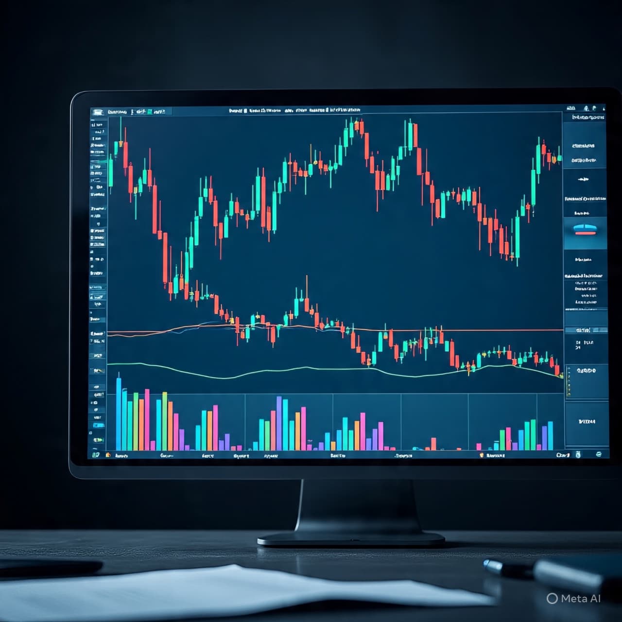 The Market’s Quiet Turn: A Surge Not of Shouts But of Anticipated Rewards The Market’s Quiet Turn: A Surge Not of Shouts But of Anticipated Rewards