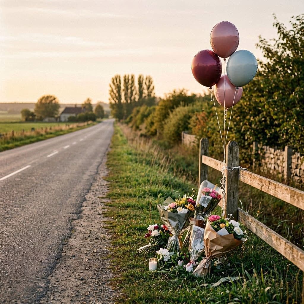 A Town in Tears: Tragic Crash Claims Three Lives in Sugar Grove A Town in Tears: Tragic Crash Claims Three Lives in Sugar Grove
