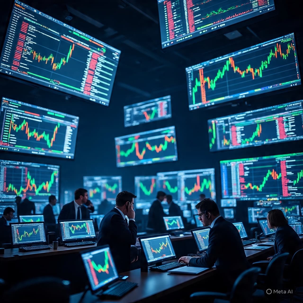 As Oil Moves Higher, Markets Take a Measured Step Back As Oil Moves Higher, Markets Take a Measured Step Back