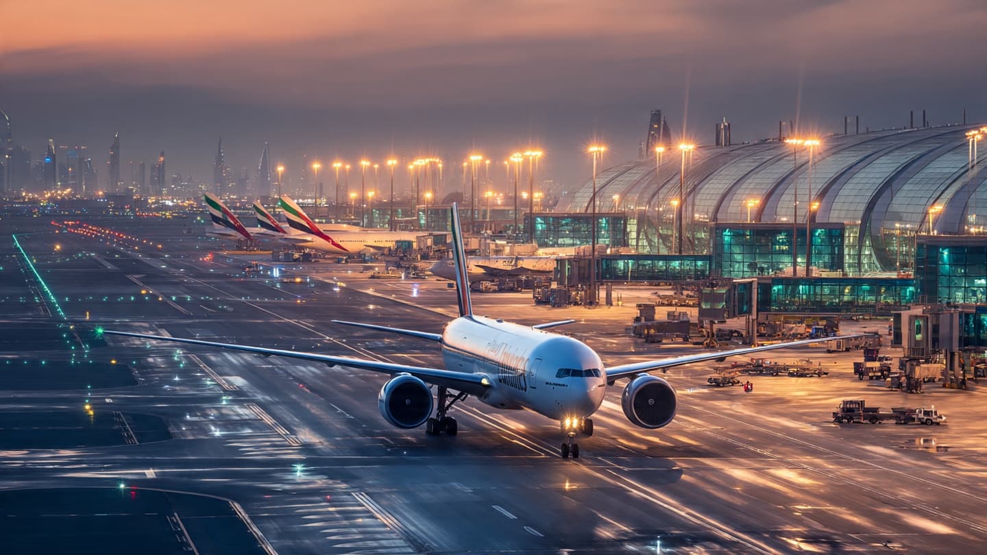 Across UAE Airports, September Skies Carry Delays as Airlines Adjust to a Changing Gulf Travel Landscape Across UAE Airports, September Skies Carry Delays as Airlines Adjust to a Changing Gulf Travel Landscape