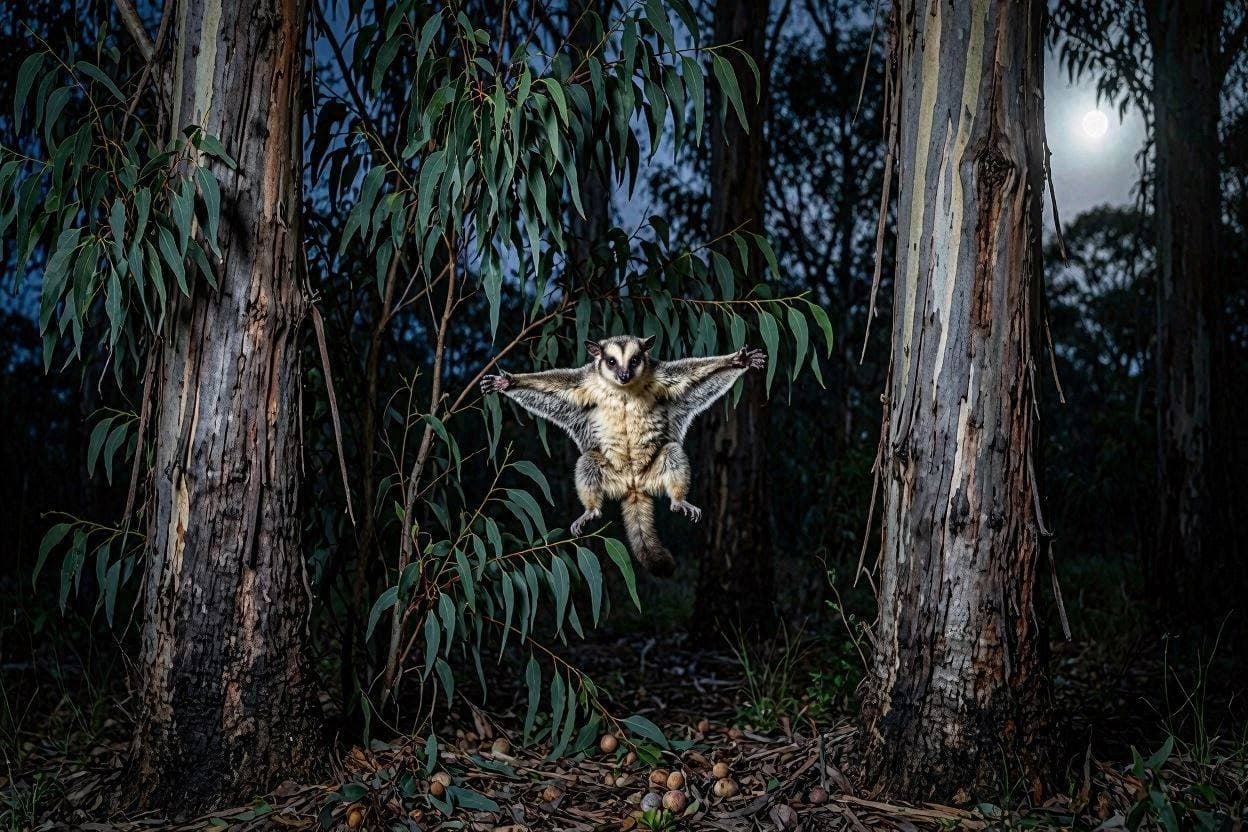 Sensitive Souls: Why the Greater Glider Is Struggling to Survive Sensitive Souls: Why the Greater Glider Is Struggling to Survive