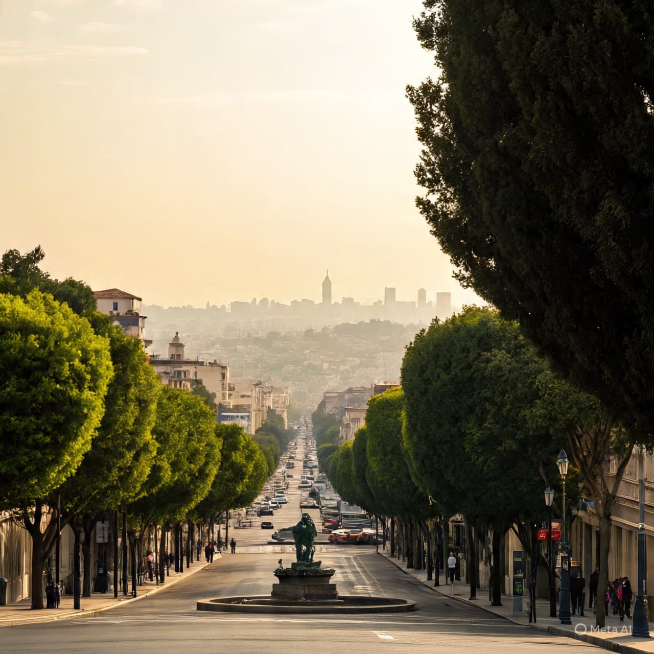 Echoes through Narrow Streets: Lebanon’s Whispered Conversations with War Echoes through Narrow Streets: Lebanon’s Whispered Conversations with War