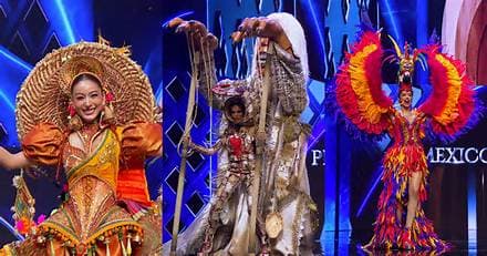 National Costumes Take the Spotlight at Miss Grand International 2026 National Costumes Take the Spotlight at Miss Grand International 2026