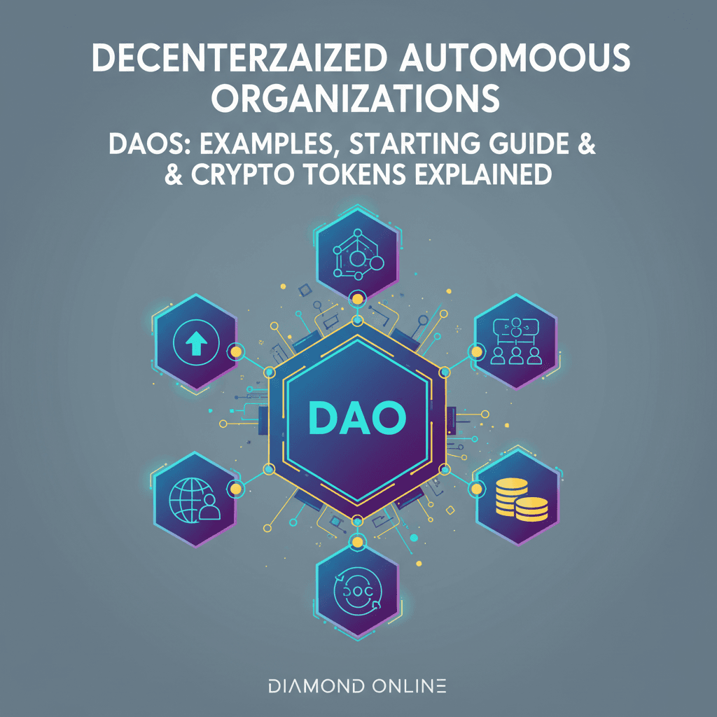 DAO Decentralization: A Myth or Unfulfilled Promise? DAO Decentralization: A Myth or Unfulfilled Promise?