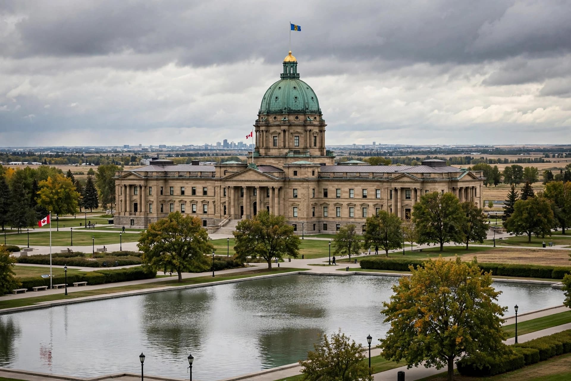 Alberta's Quiet Vote and the Weight of Seven in Ten Alberta's Quiet Vote and the Weight of Seven in Ten