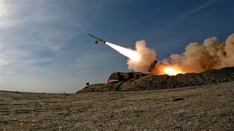 Iran Missile Targeting Turkey Shot Down by NATO Iran Missile Targeting Turkey Shot Down by NATO