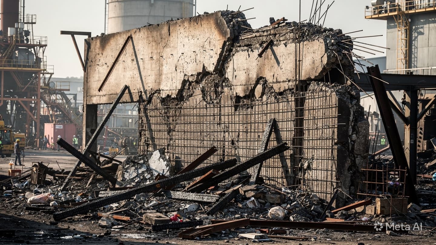 Sabah Refinery Explosion 2026: Two Technical Engineers Killed During Industrial Processing Plant Blast Sabah Refinery Explosion 2026: Two Technical Engineers Killed During Industrial Processing Plant Blast