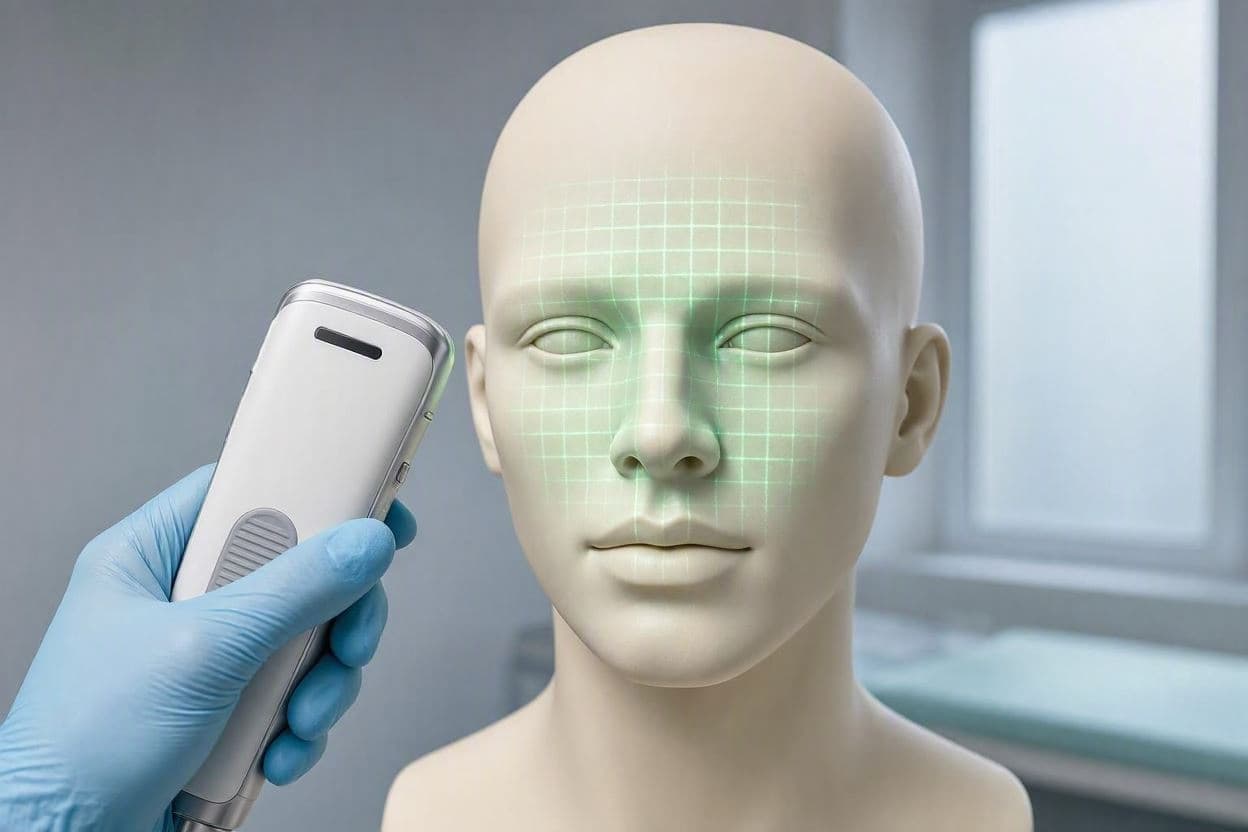 The Geometry of Care: Advancing Facial Imaging The Geometry of Care: Advancing Facial Imaging