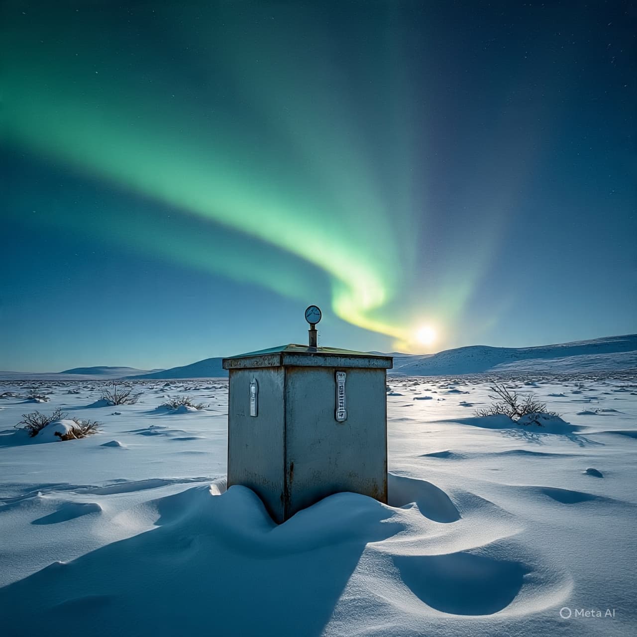 When the Machine Meets the Frost: A Reflection on Thinking Cold When the Machine Meets the Frost: A Reflection on Thinking Cold