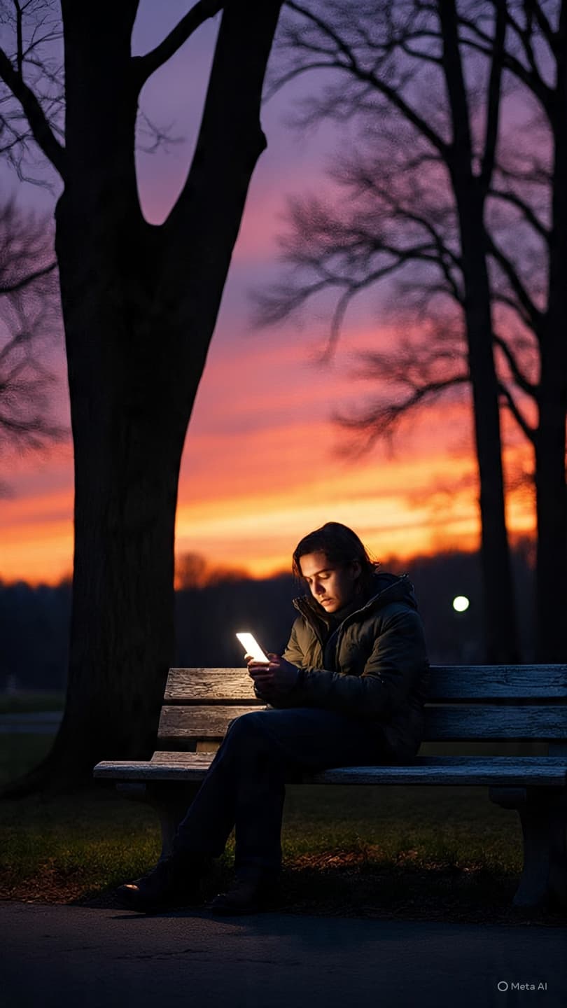 The Fragmentation of the Quiet Moment: Reflections on the Scattered Focus of Our Digital Age The Fragmentation of the Quiet Moment: Reflections on the Scattered Focus of Our Digital Age