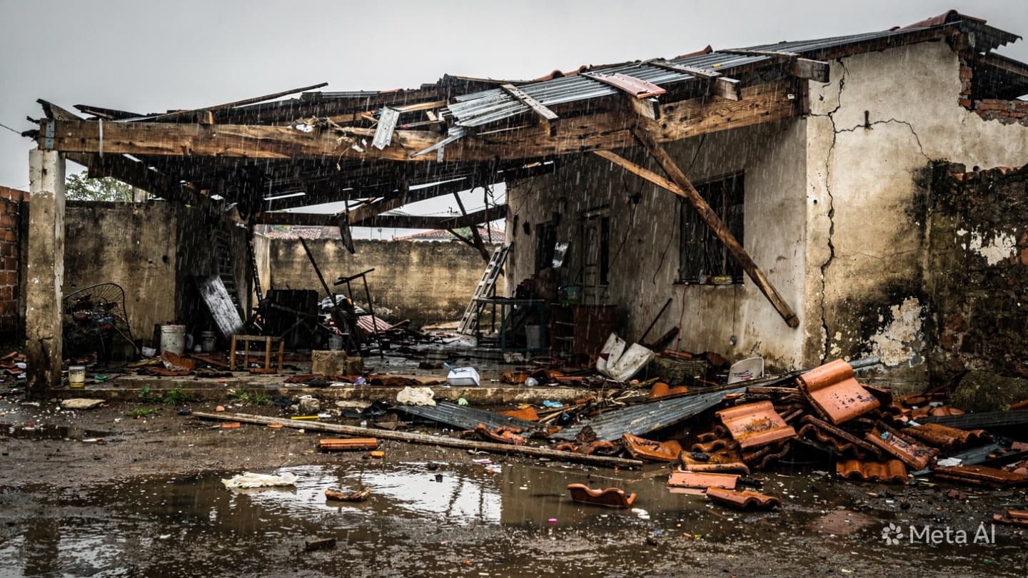 Dominican Republic Emergency: One Person Dead Following Structural Roof Collapse During Severe Rainstorm Tuesday Dominican Republic Emergency: One Person Dead Following Structural Roof Collapse During Severe Rainstorm Tuesday