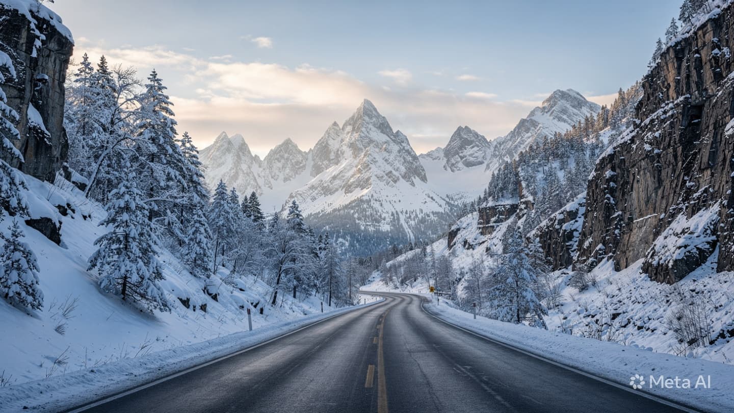 Deadly Collision in Qinghai: Three Fatalities Reported After Commercial Vehicle Crashes on Icy Pass Deadly Collision in Qinghai: Three Fatalities Reported After Commercial Vehicle Crashes on Icy Pass