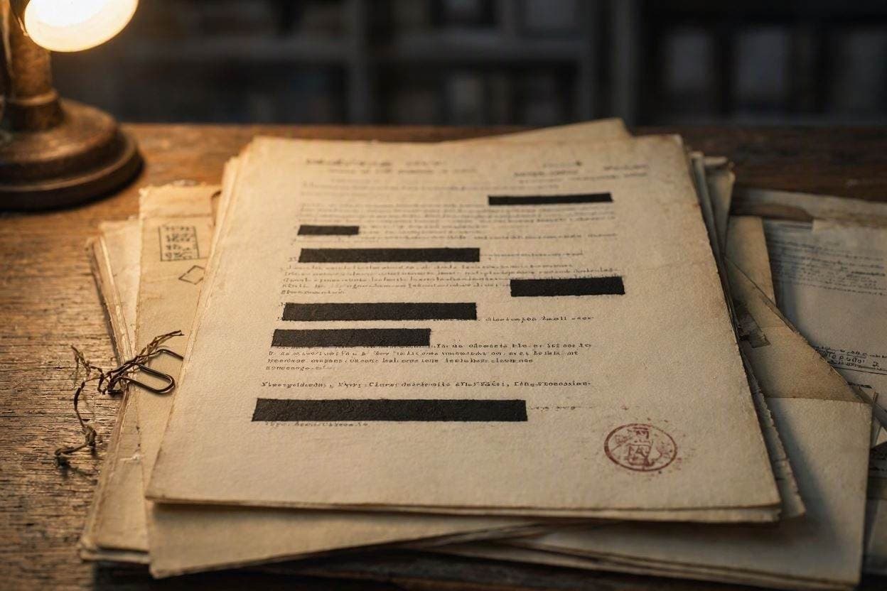 Revealing the Past: The Bad Blood Inquiry Revealing the Past: The Bad Blood Inquiry