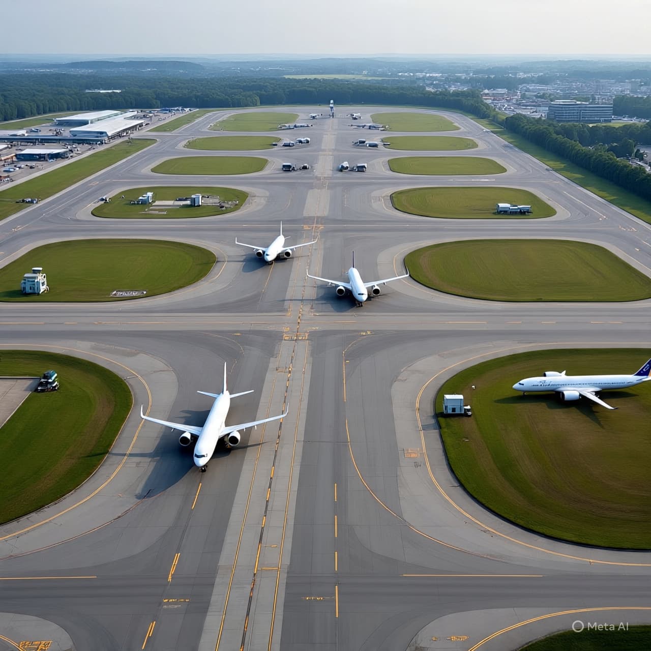 From Routine to Chaos: How Drone Sightings Halted Munich Flights From Routine to Chaos: How Drone Sightings Halted Munich Flights