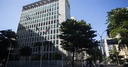 U.S. Suspends Consular Services Before Brazil Vote, Citing Security Concerns U.S. Suspends Consular Services Before Brazil Vote, Citing Security Concerns