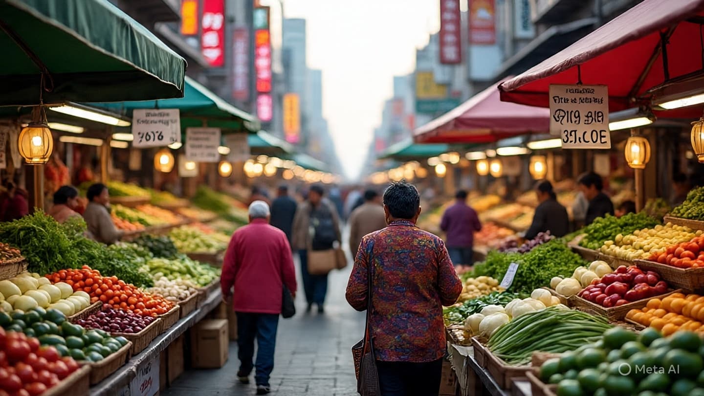 When Currency Falls: How Economies Touch Everyday Life When Currency Falls: How Economies Touch Everyday Life