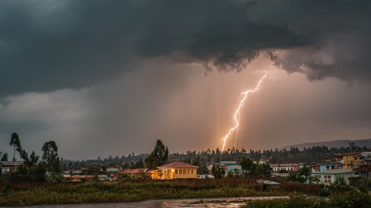 Along Mountain Slopes and Overflowing Rivers, Western Rwanda Watches Villages Disappear Beneath Floodwaters Quietly Along Mountain Slopes and Overflowing Rivers, Western Rwanda Watches Villages Disappear Beneath Floodwaters Quietly