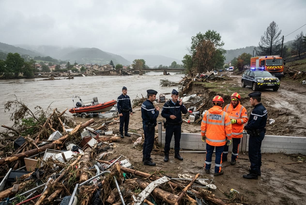 River Surge Tragedy: Sudden Flash Flood Sweeps Away Campers in Turkey Leaving Three Dead River Surge Tragedy: Sudden Flash Flood Sweeps Away Campers in Turkey Leaving Three Dead