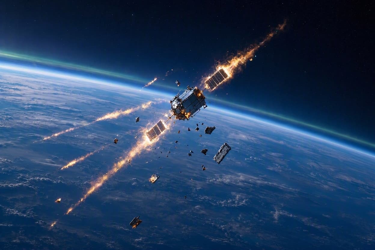 Gravity Claims Another Pioneer of Space Science Gravity Claims Another Pioneer of Space Science