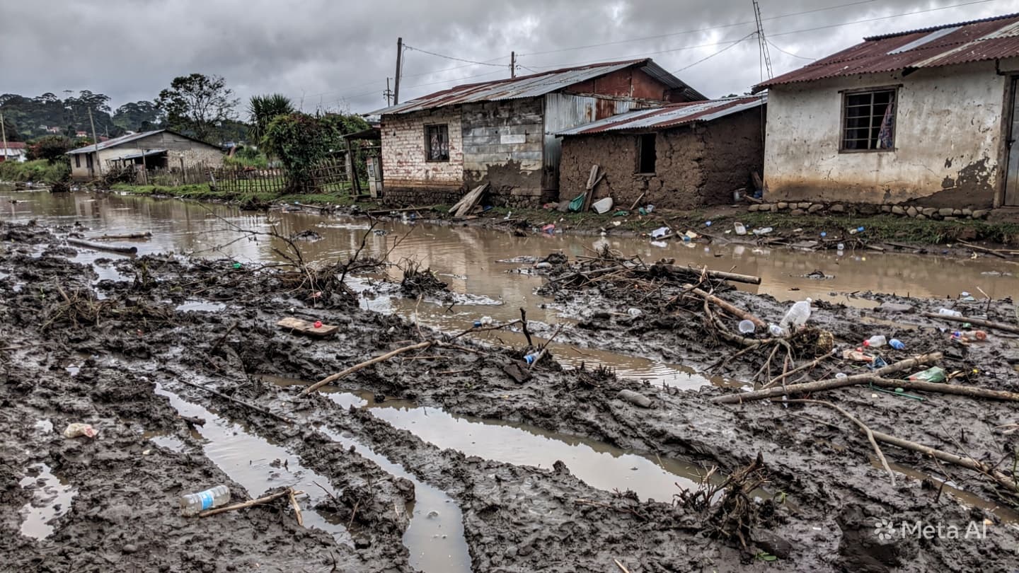 Flash Flood Disaster in Guatemala: Three Children Drown After Heavy Rains Overwhelm Region Flash Flood Disaster in Guatemala: Three Children Drown After Heavy Rains Overwhelm Region