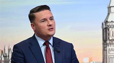 “Iran’s Sabre-Rattling Should Not Intimidate UK,” Wes Streeting Says “Iran’s Sabre-Rattling Should Not Intimidate UK,” Wes Streeting Says