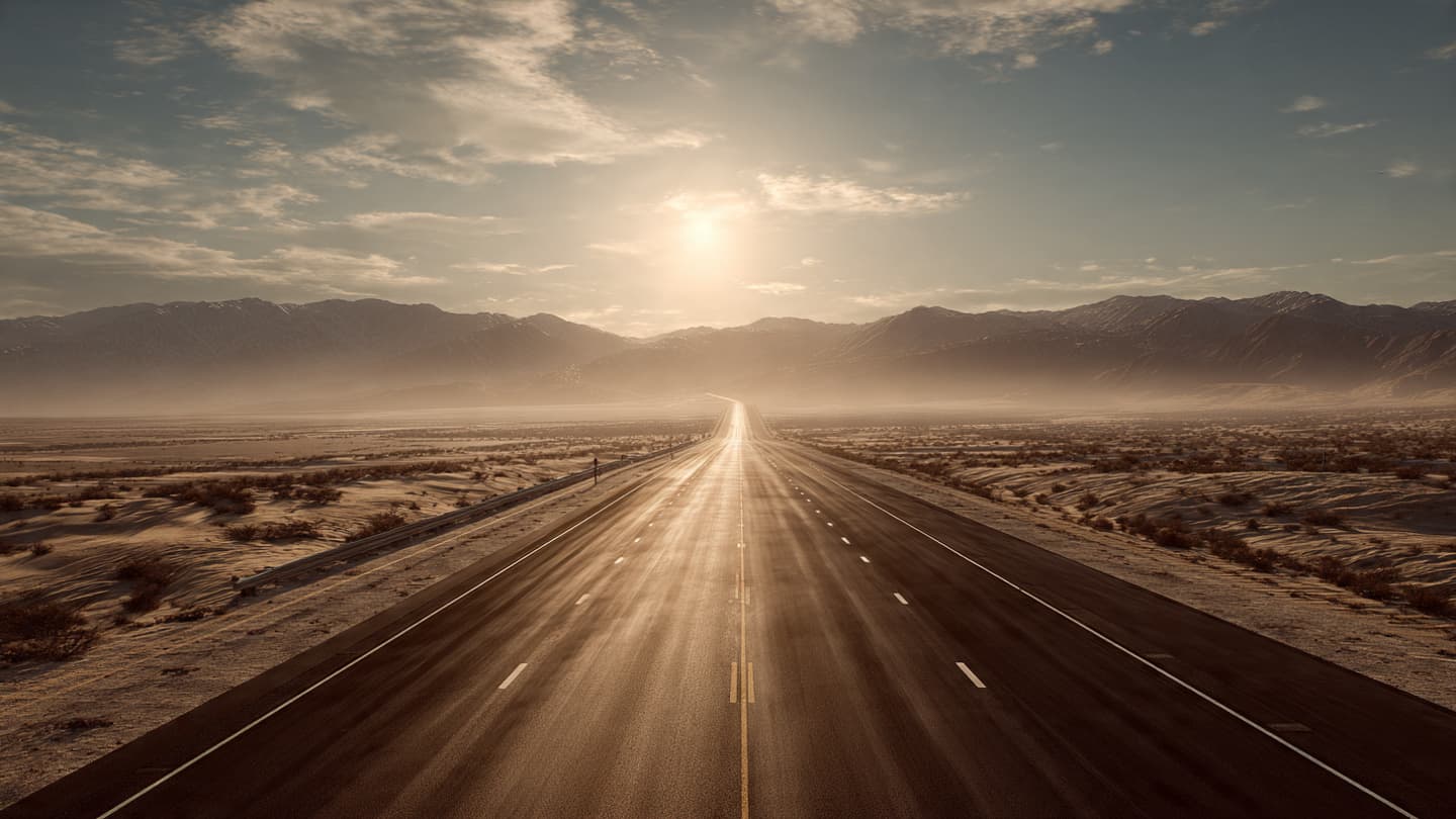 Between the River and the Road: Reflections on the Shifting Shadows of the Northern Border Between the River and the Road: Reflections on the Shifting Shadows of the Northern Border