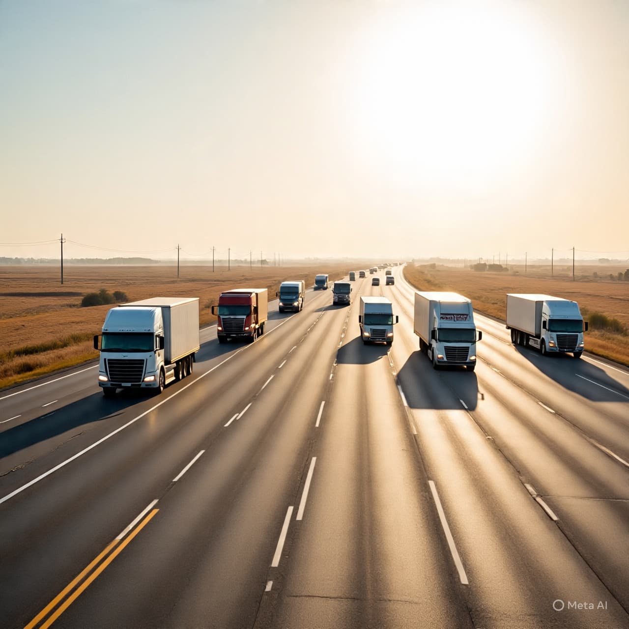 When Algorithms Meet Asphalt: A New Turn for Trucking Stocks When Algorithms Meet Asphalt: A New Turn for Trucking Stocks