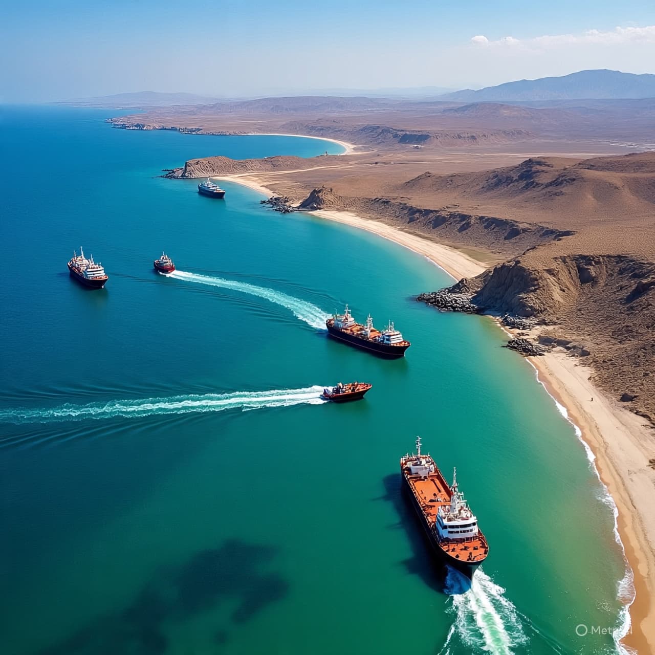 A Narrow Passage, A Wider Question: Can the Strait of Hormuz Ever Be Just a Waterway? A Narrow Passage, A Wider Question: Can the Strait of Hormuz Ever Be Just a Waterway?