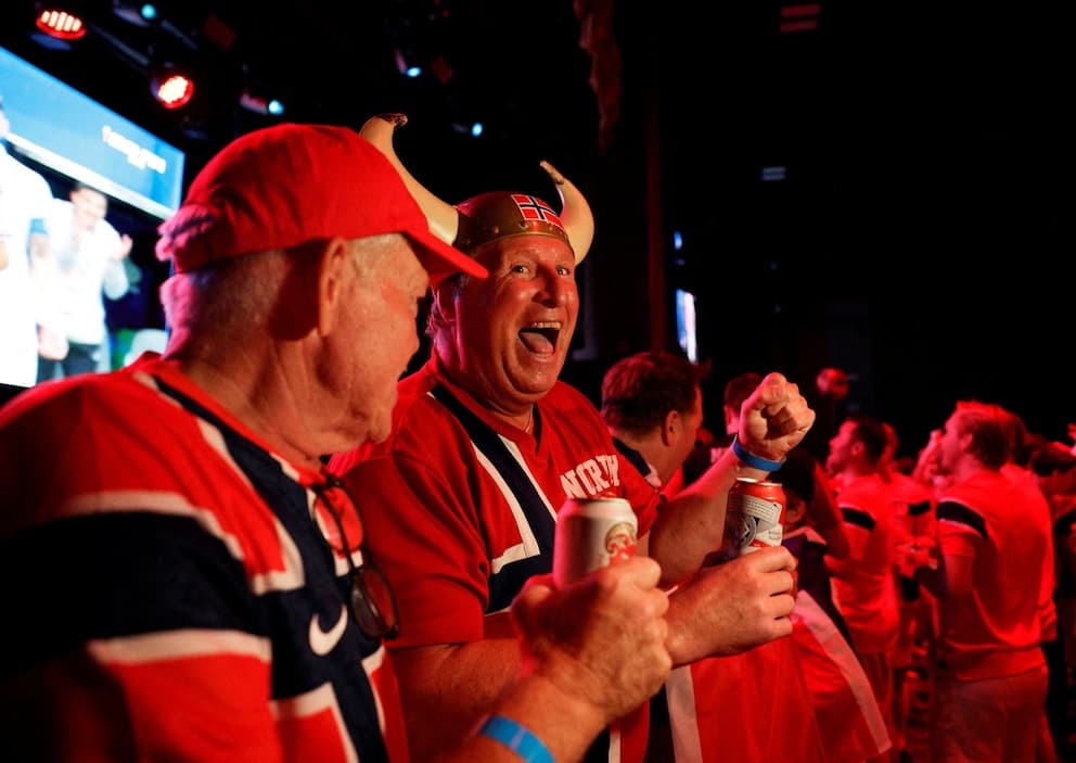 American Food Culture Emerges as Unexpected Star of World Cup Social Media Coverage American Food Culture Emerges as Unexpected Star of World Cup Social Media Coverage