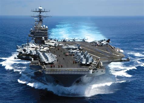 US Navy turns 251: American politicians use photos of Indian warships US Navy turns 251: American politicians use photos of Indian warships