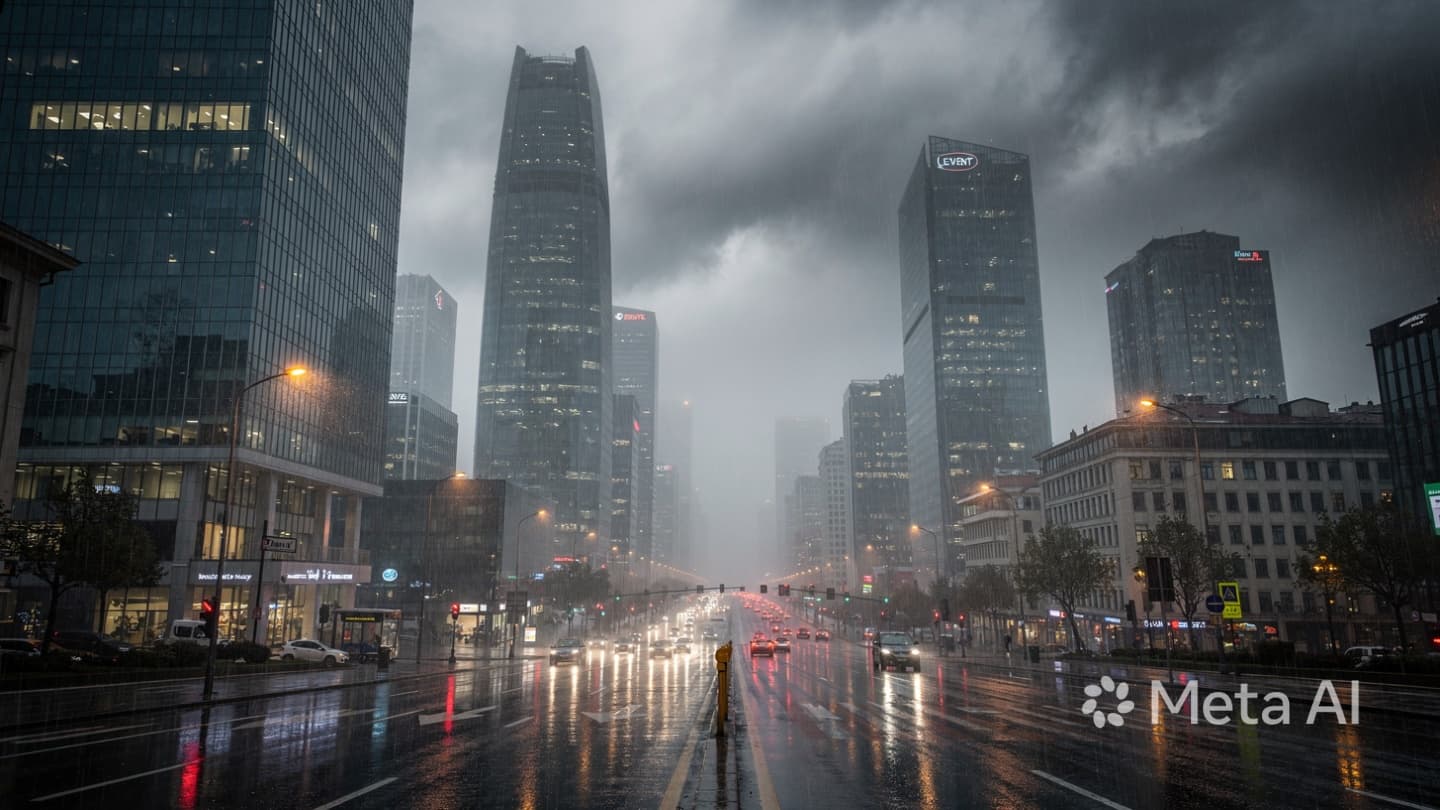 The Widening Circle of the Levent Rain: Echoes of a Guarded Threshold The Widening Circle of the Levent Rain: Echoes of a Guarded Threshold